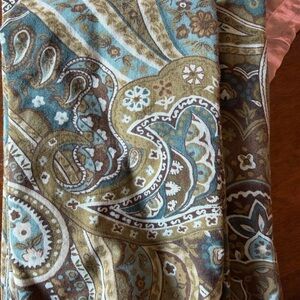 C&F Enterprises Set/6 Cloth Reversible Napkins